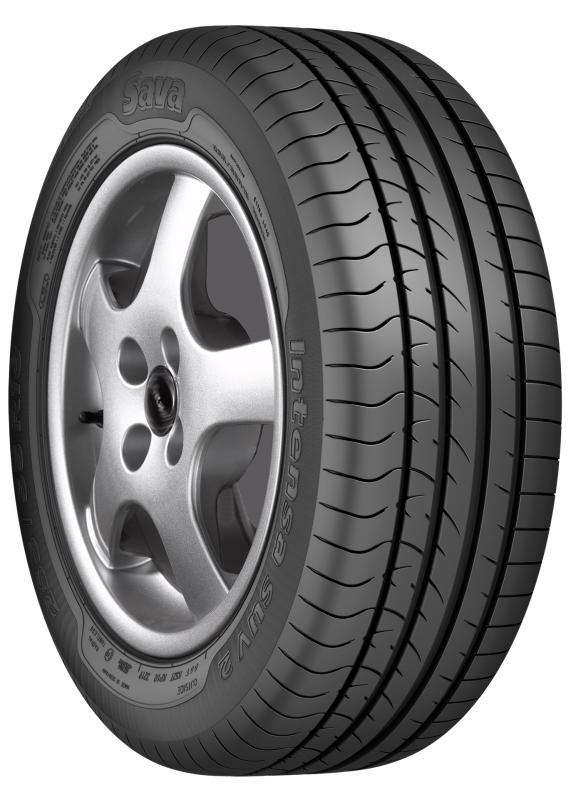 Sava Intensa SUV 2 215/55 R18 99V