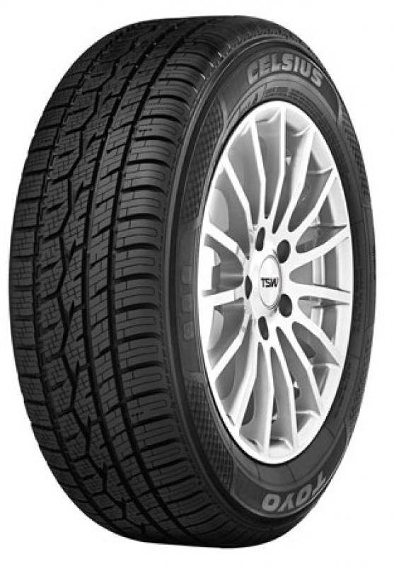 Toyo Celsius 215/65 R16 102V