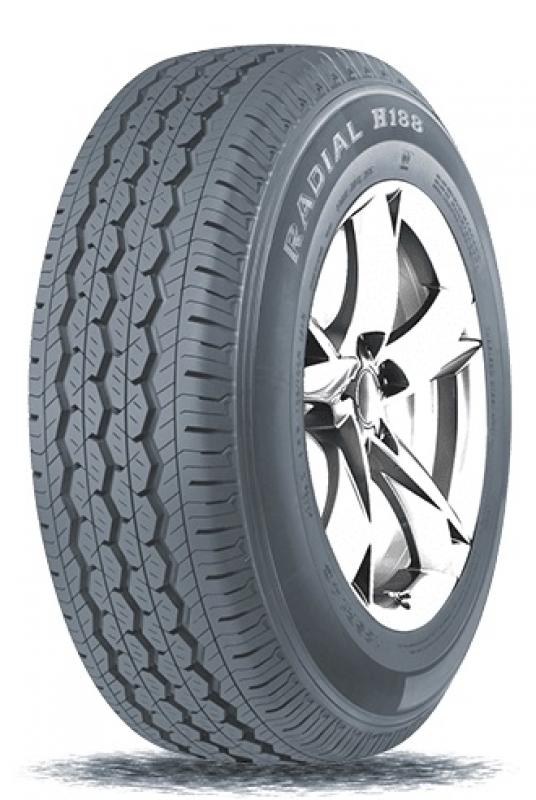 Trazano Radial H188 155/80 R13C 90/88S