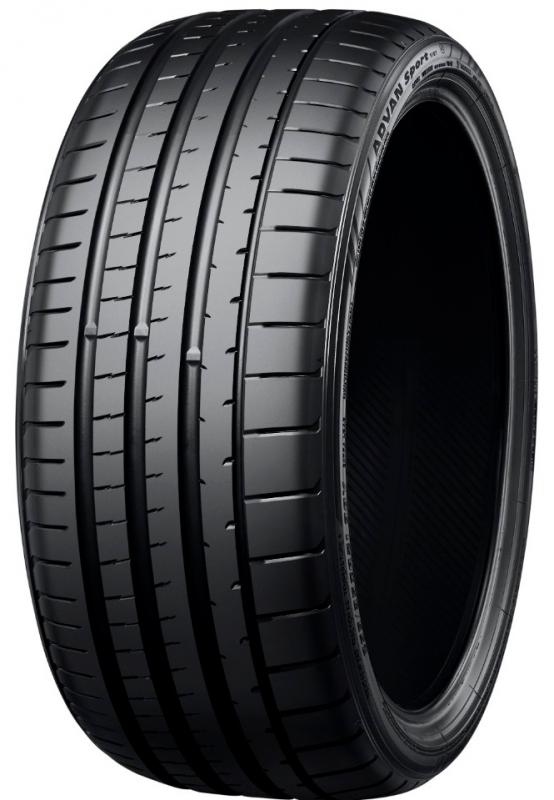 Yokohama ADVAN Sport V107 235/35 R20 92Y