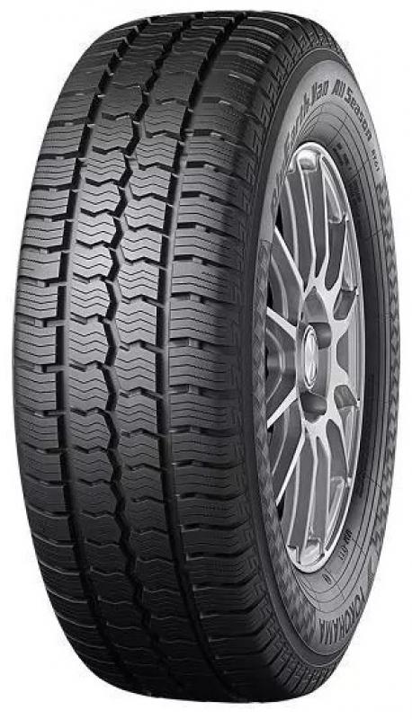 Yokohama BluEarth-Van All Season 215/60 R17C 109T