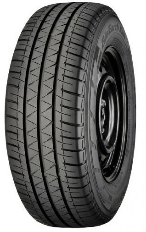 Yokohama BluEarth VAN 225/55 R17C 109H