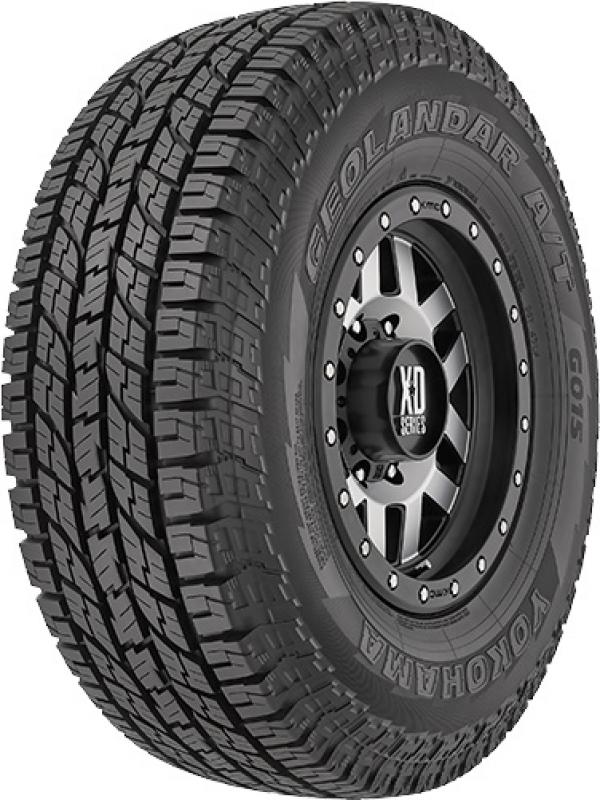 Yokohama GEOLANDAR A/T 265/65 R17 112S