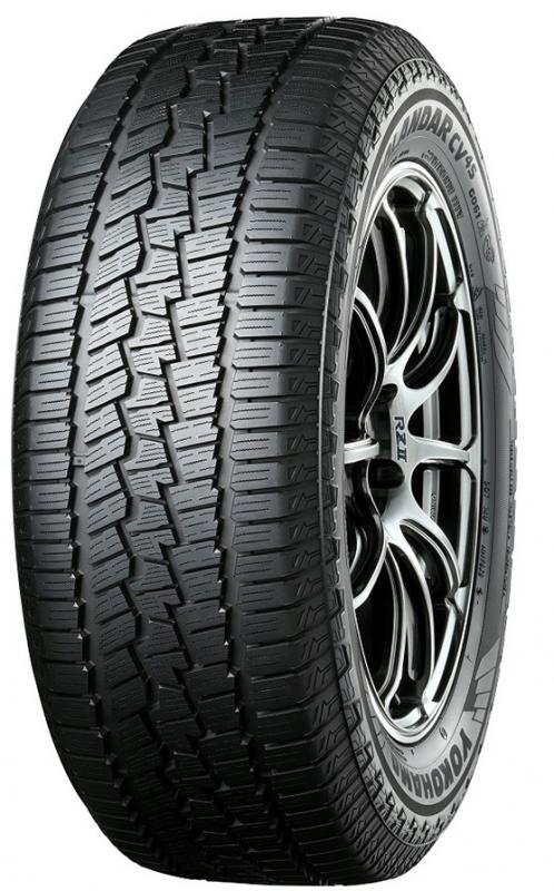 Yokohama GEOLANDAR CV 4S G061 265/60 R18 110V