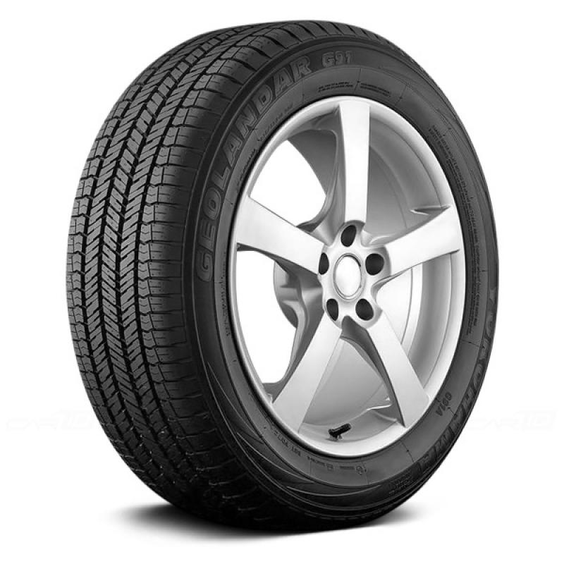 Yokohama GEOLANDAR G91 225/65 R17 102H