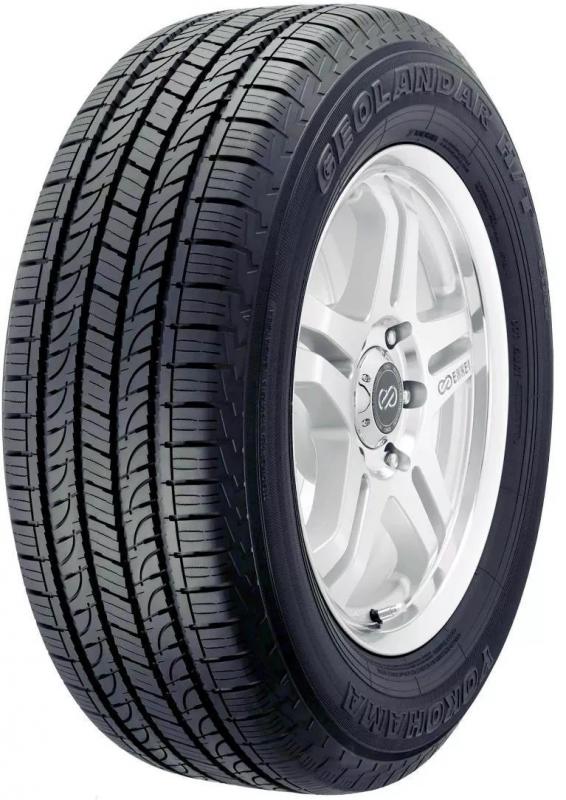 Yokohama GEOLANDAR H/T G056 255/60 R18 112V
