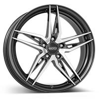 DOTZ Interlagos dark 7.50 x 18 