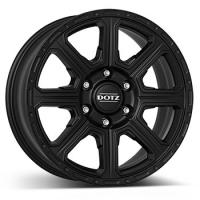 DOTZ 4X4 Kalahari black 8.00 x 18 