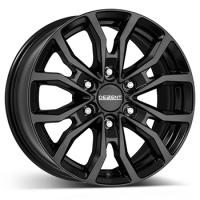 DEZENT KC black 8.50 x 20 