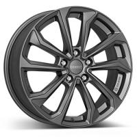 DEZENT KS graphite 7.00 x 17 